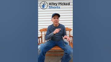 The "Magic" Wood Finishing Tip