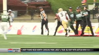 MSU prepares for #5 Eastern Washington