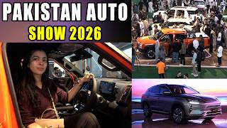 Download lagu Pakistan’s Biggest Auto Show? 🚗 PAPS 2026 | BYD & Latest EVs in Lahore