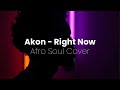 Akon Right Now Afro Soul Cover ASAD