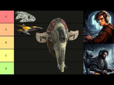 Caseus and Dravok Rank Ships