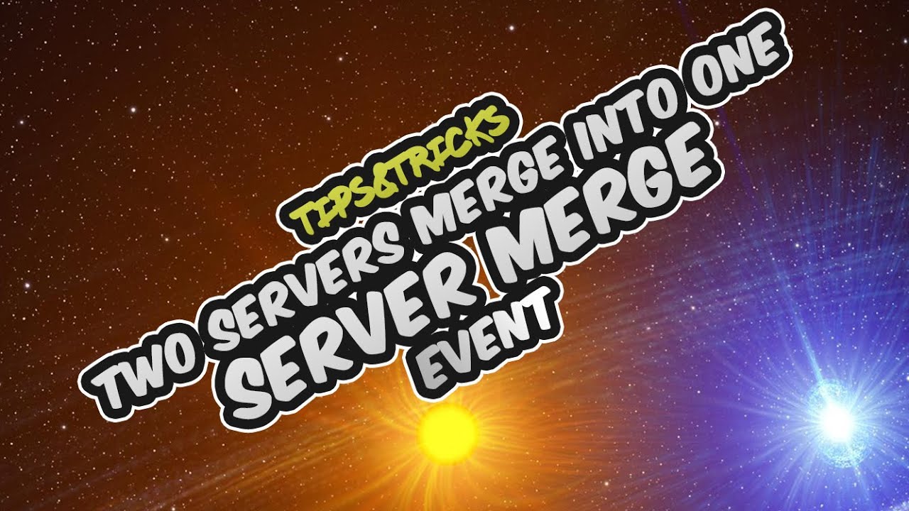 star trek fleet command server merge