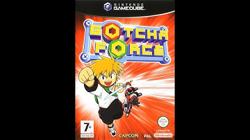 Gotcha Force [4K 60fps] - GameCube