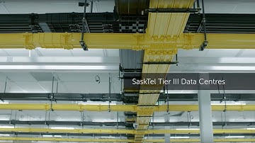 SaskTel - Tier III Data Centres