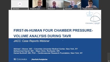 JACC: Case Reports Video Case Presentation | Pressure-Volume Loops