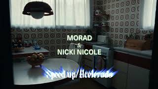 MORAD, NICKI NICOLE - PAZ (Speed Up/Acelerado) Resimi