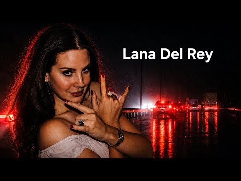 Rainy Nights & Lana Del Rey Vibes for Mental Escape