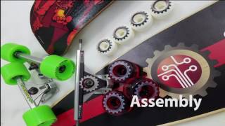 Mimaki Microfactory Skateboard Workflow