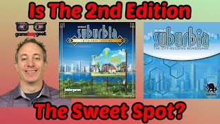 Suburbia: Is the 2nd Edition The Sweet Spot? screenshot 5