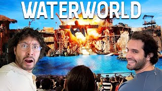 Is Waterworld: A Live Sea War Spectacular a World Class Attraction? • FOR YOUR AMUSEMENT