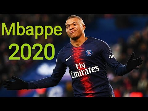 КИЛИАН МБАППЕ ЛУЧШИЕ ГОЛЫ ФИНТЫ ПАСЫ 2020 KYLIAN MBAPPE GOALS 2020