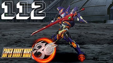 Super Robot Wars 30 Episode 112: Anti Gridknight (Az) (Earth) (PS5) (No Commentary) (English)