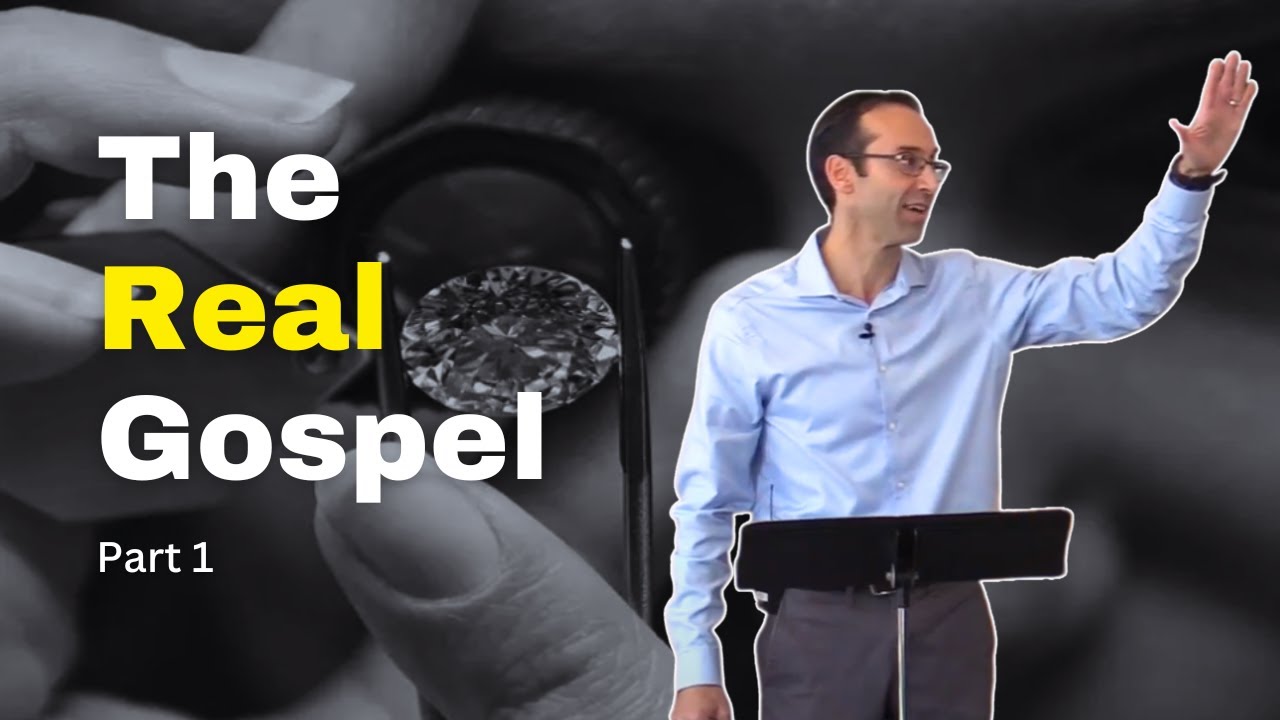 The Real Gospel - Part 1 - YouTube