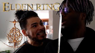 When your friend is addicted to Elden Ring