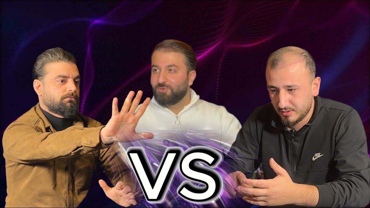 بەرنامێ 1v1challenge | خەلەکا ( 6 ) دگەل مصطفى و رەیانی 🔥🌪️