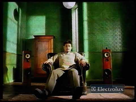 Electrolux porszívó (TV reklám / commercial / Werbung - 1998)