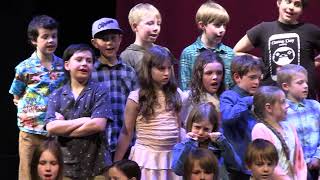Mass Choir Encore - Peace, Love Kindness, Gratitude - 2026 Spring Concert