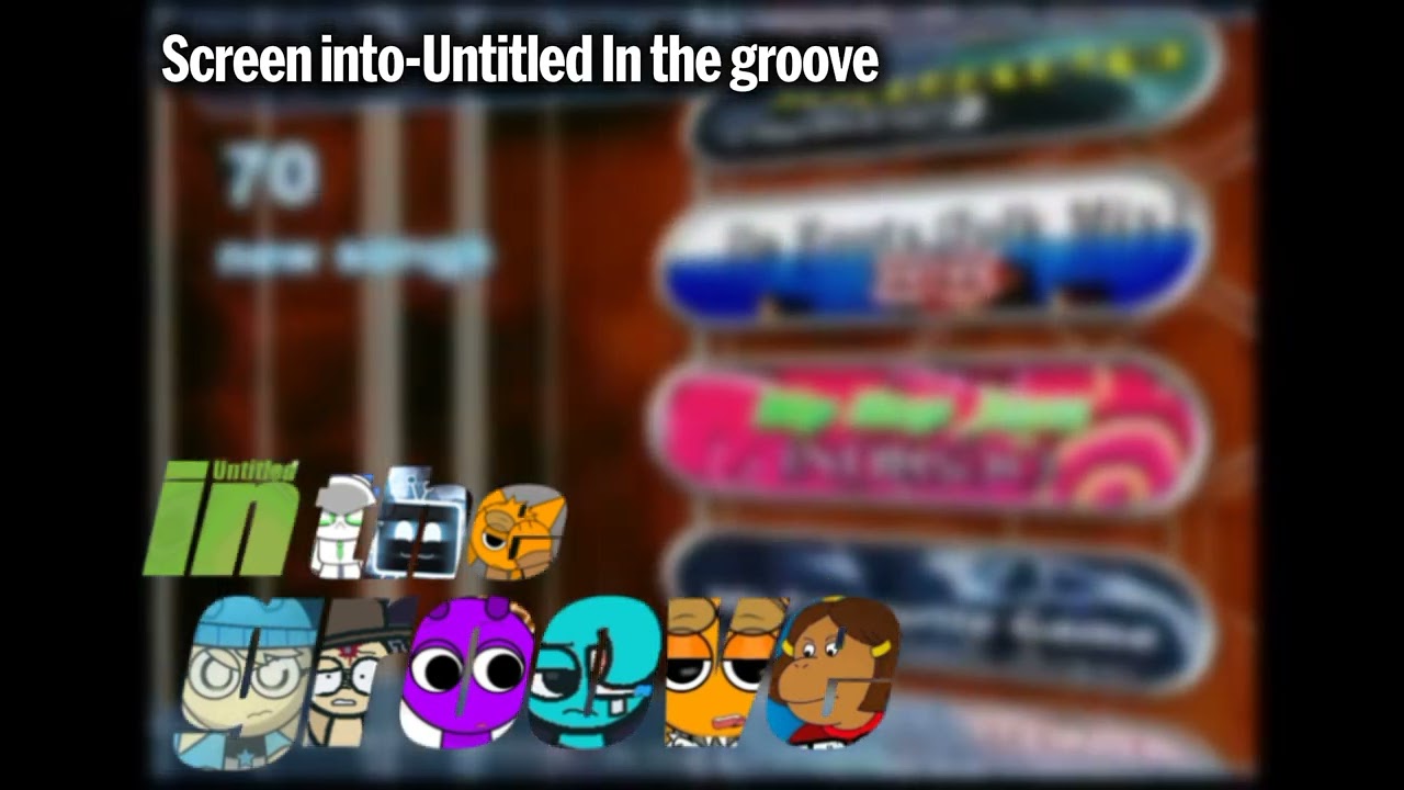 Untitled ITG logo sounds and music 