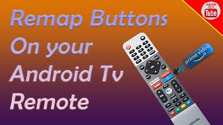 Remap Buttons of your Android Tv Remote in Hindi screenshot 5