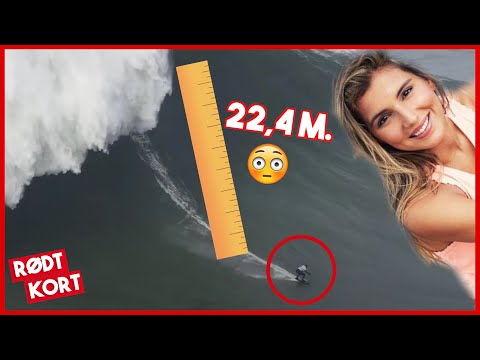 Video: Disse Karene Surfer På Noen Av De Morsomste Vannfunksjonene På Jorden