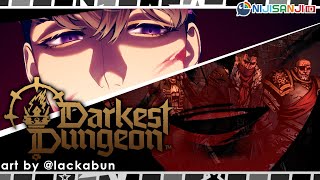 【Darkest Dungeon II】 Not Just Dark... It's THE DARKEST 【NIJISANJI ID】