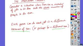 12 Apps Assignment Problem Net Worth