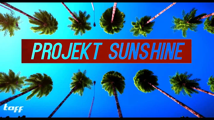 Projekt Sunshine - Jennifer Penner