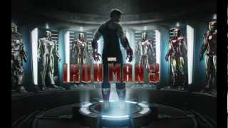 Iron Man 3 - Trailer Music [HD 1080] (Sencit Music - Something To Fight For)