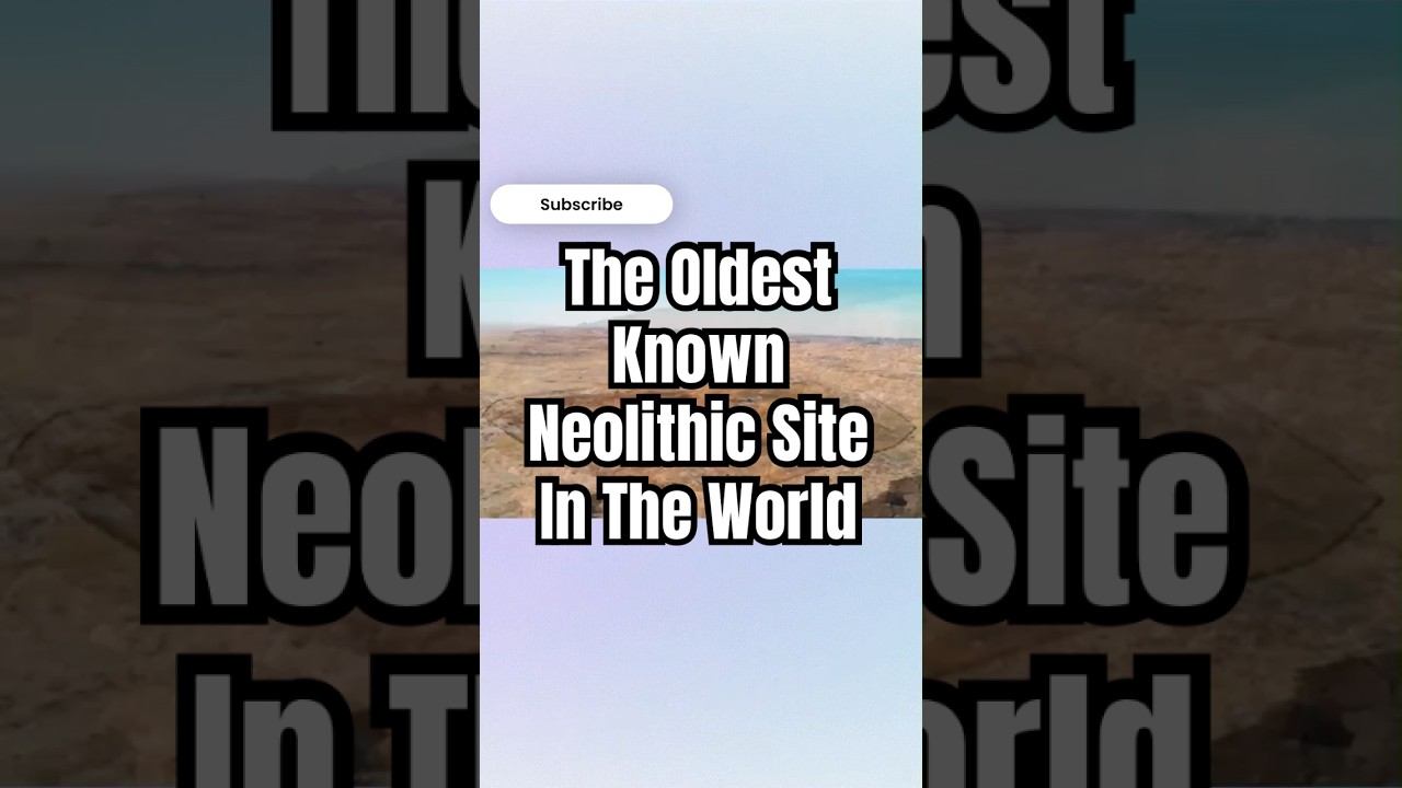 30-2 - Karahantepe - The World's Oldest Neolithic Sanctuary.