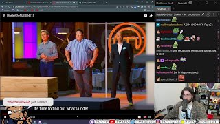 2/2 HasanAbi January 11, 2022 – MasterChef US S4E15-18