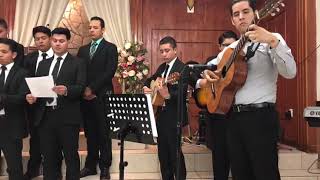 Video thumbnail of "IECE "Crucifixión" Piedras Negras Himnos iece"