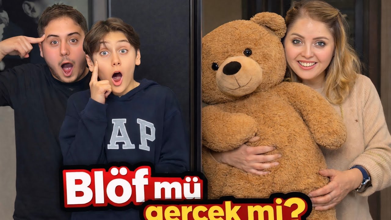 ELİMDEKİ NESNEYİ BULAN KAZANIR !! CHALLENGE