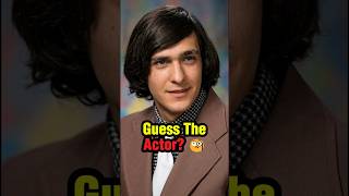 Guess The Actor? Part 15