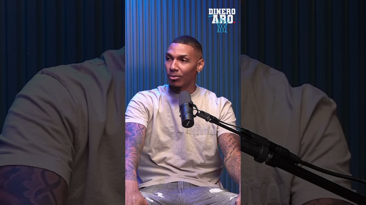 Brayan Martínez narra lo sucedido en la LNB 😮 #basketball #podcast #nba #nbaplayoffs #baloncesto