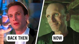 50+ Movie Villains: Then vs Now