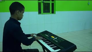 Pirates Of The Caribbean - Piano Solo Of Jarrod Radnich