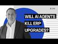 How AI Agents Are Replacing ERP Workflows | Rimini Street CIO Interview