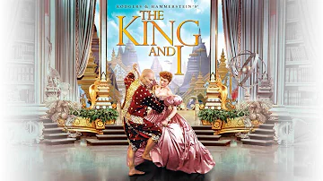 1956 - The King and I (El rey y yo) We Kiss In A Shadow (Richard Rodgers)