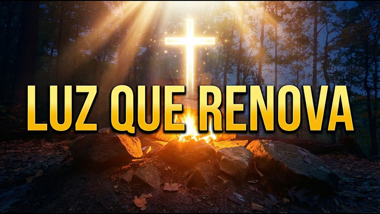 Canção de LOUVOR - Luz que Renova 