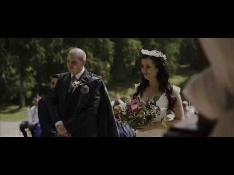 Kāzu video || Kristina + Jamie || kāzas Jaunmoku pilī, balticwedding lv