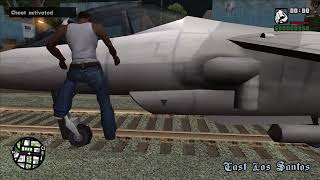 GTA San Andreas Myth Showcase (S647) @BadinfosVODs