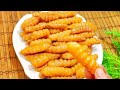 طريقة عمل صوابع زينب الأصلية المقرمشة زي المحلات 