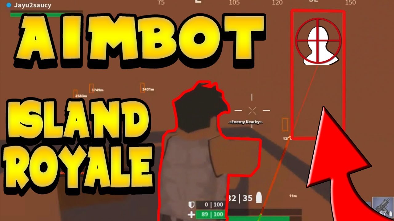 Island Royale Aimbot And Esp Fly Across The Map Credit - roblox island royale free bucks hack