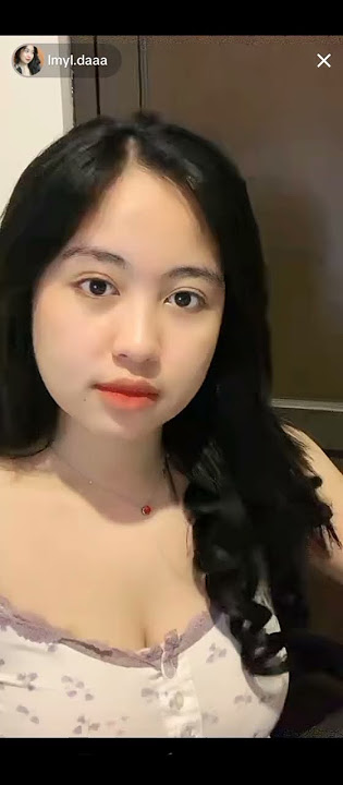 imyl.daa hot cantik live tiktok part 1