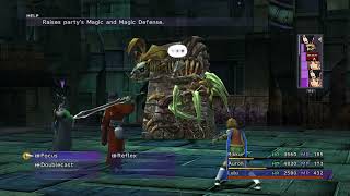 FINAL FANTASY X/X-2 HD Remaster: 142 - Monster Hunting Inside Sin (Demonolith)