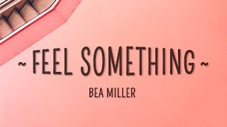 Download Mp3 Bea Miller feel something
