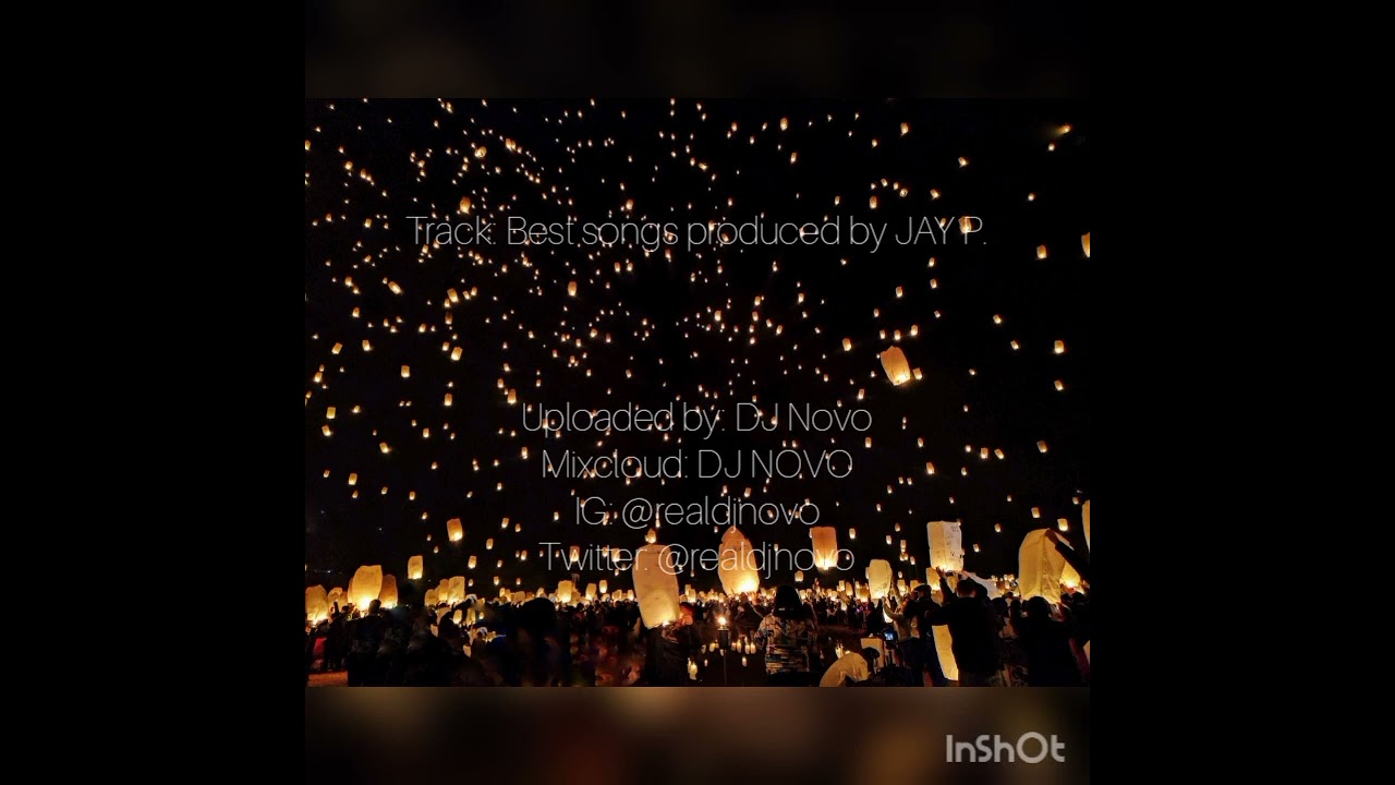 DJ NOVO - Best Songs Produced by JAY P. (DJ Novo Mix)