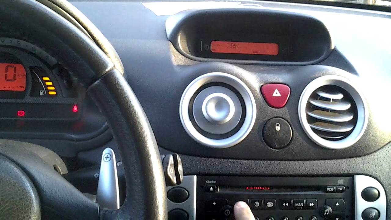 Peugeot 307 bluetooth