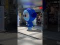 TOG 3D Character in front of a Store in Seoul 상점 앞 토그