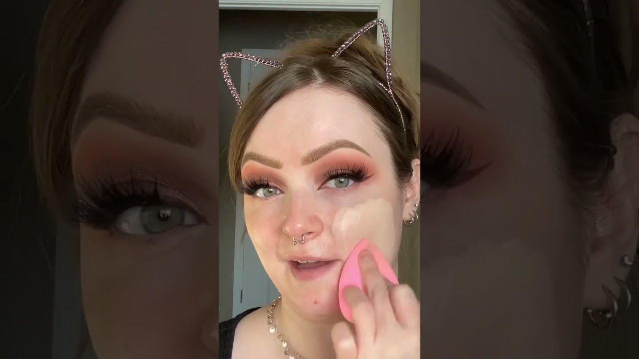 Blurring Skin Tint?! 👀 